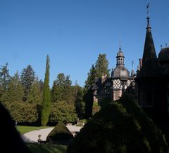 Rauischholzhausen, Schloss