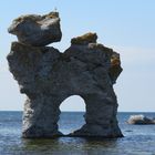 Rauk "Hunden", Gotland, Fårö