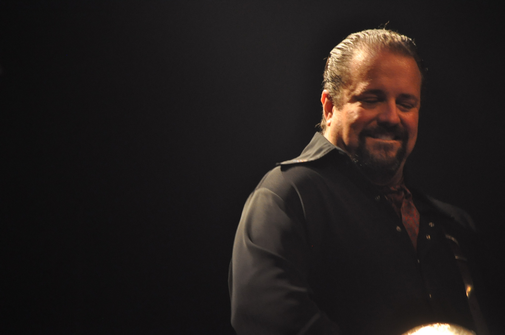 Raul Malo in Interlaken 2011