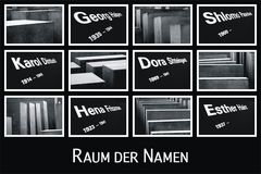 Raum der Namen