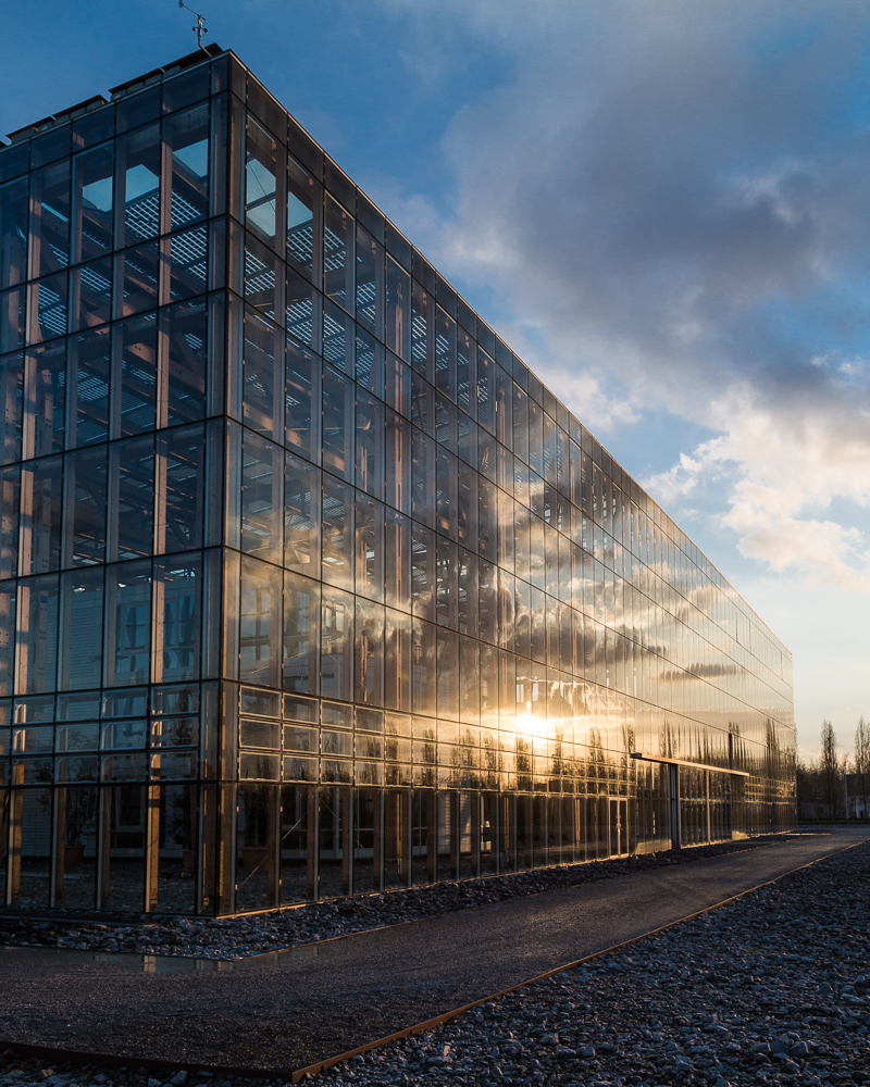 Raum für Ideen - Akademie Mont-Cenis