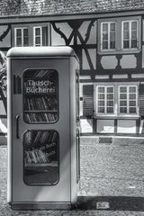 Raum für Literatur!