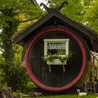 RAUM IST IN DER KLEINSTEN HÜTTE