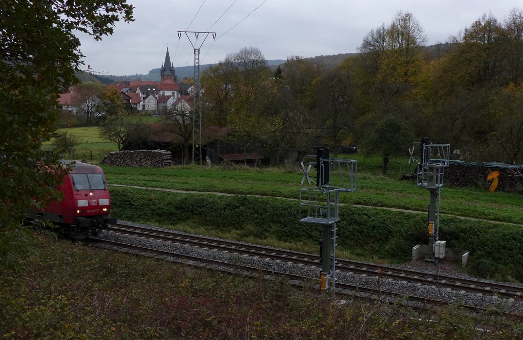 Raum lassen [Nord-Süd-Exkursion 2017]