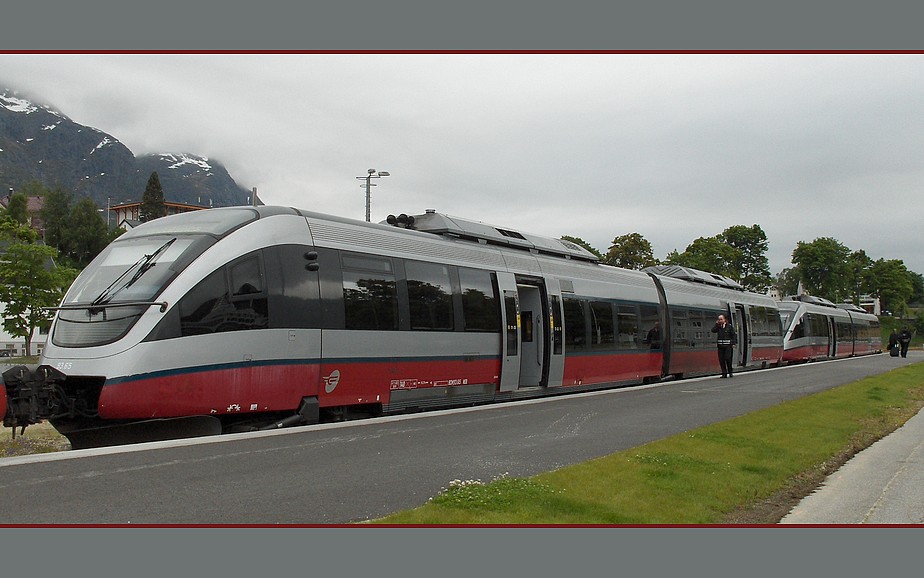 Rauma-Bahn