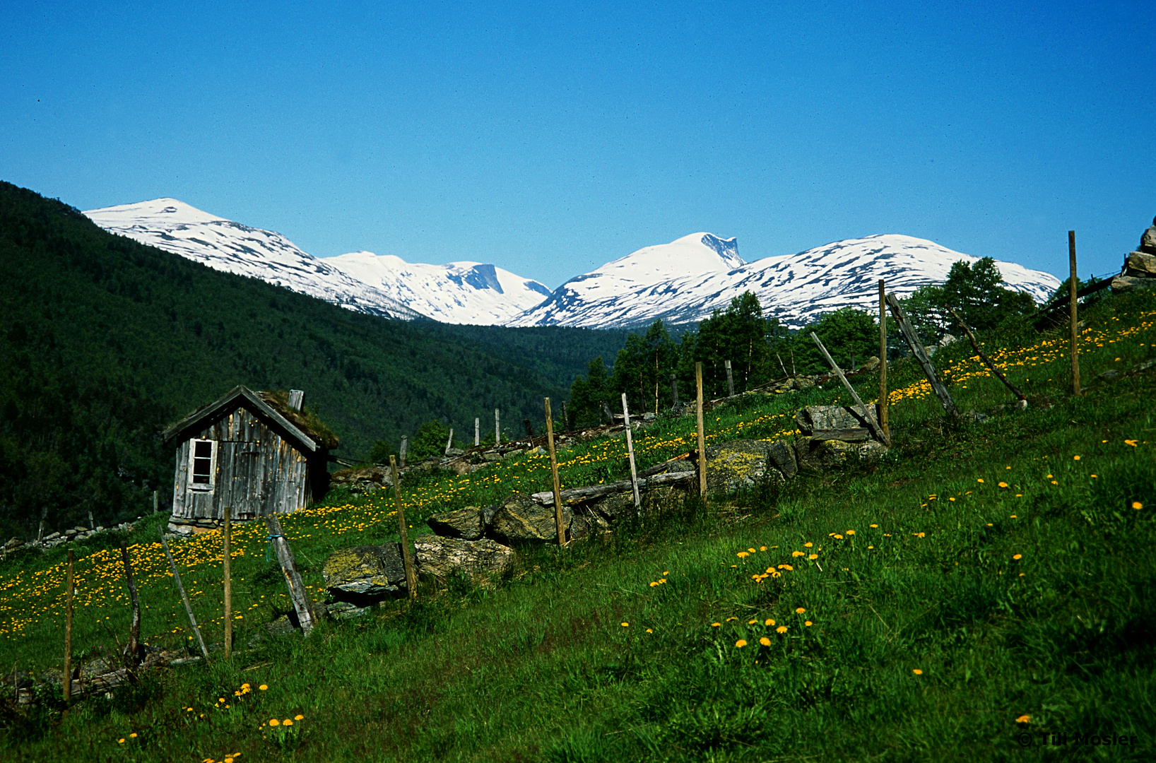 Rauma Tal (Norwegen)