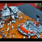 Raumfahrt im Legoland