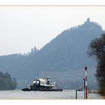 Raumfahrt unter Drachenburg und Drachenfels