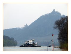 Raumfahrt unter Drachenburg und Drachenfels