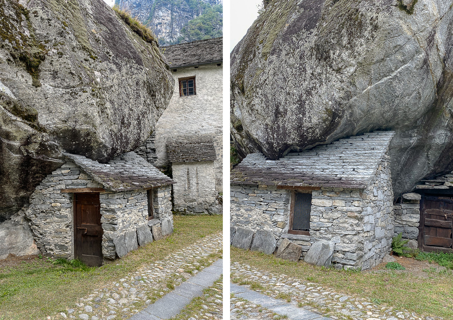 Raumnutzung im Tessin 