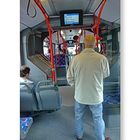 (Raumschiffgefühl) im Bus