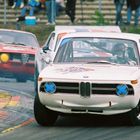 Rauno Aaltonen auf BMW 1800ti am Ring