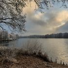 Raureif am Rubbenbruchsee   . . .