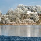 Raureif am Weinfelder Maar