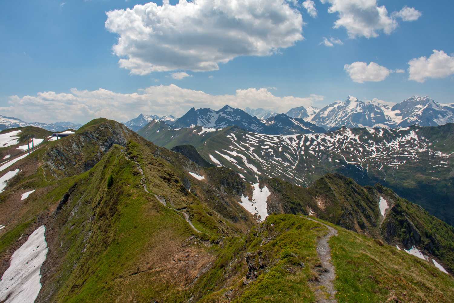 Rauris Wanderung