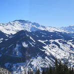 Rauriser Tal vom Hochbühel