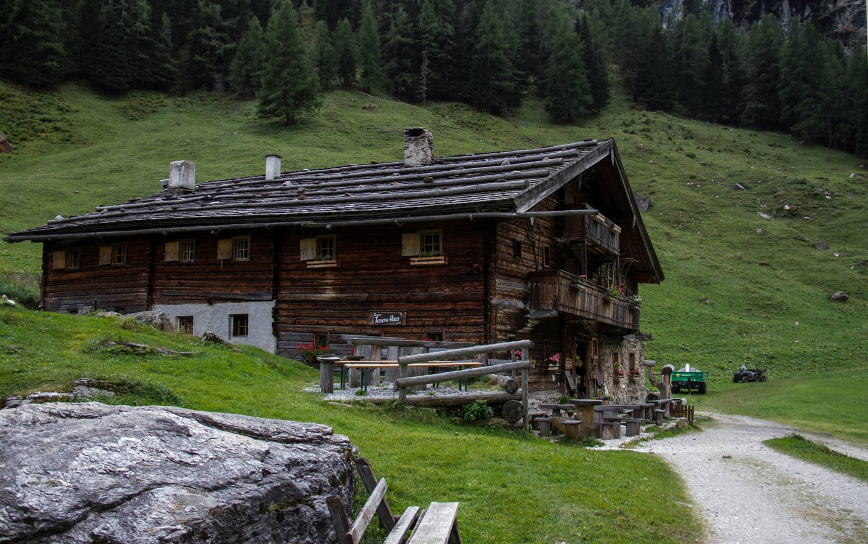 Rauriser Tauernhaus