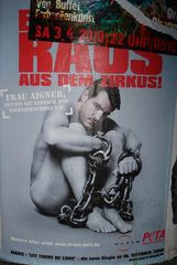 raus aus dem zirkus