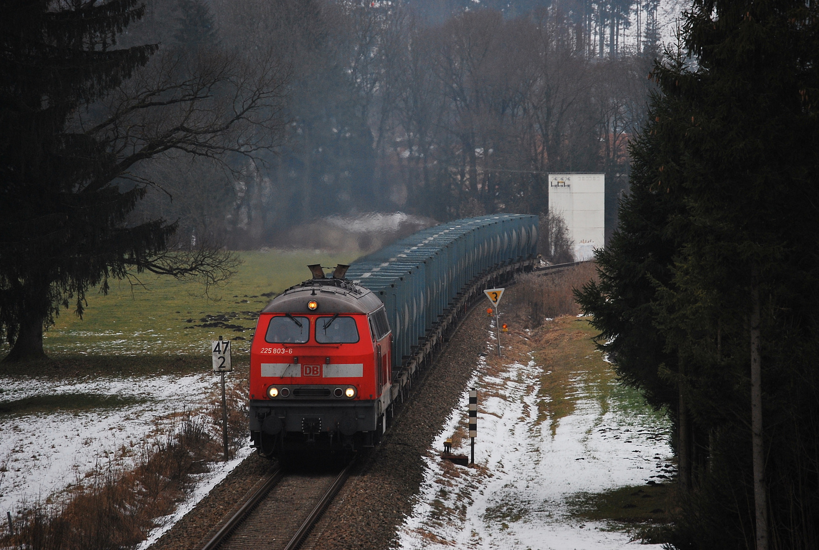 Raus aus der 30er-Zone