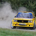 Rausch im Schotter - Eifel Rallye Festival 2017