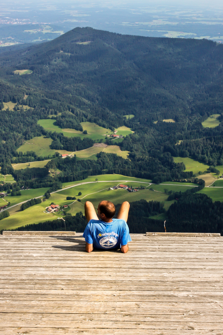 Rauschberg nahe Rohpolding