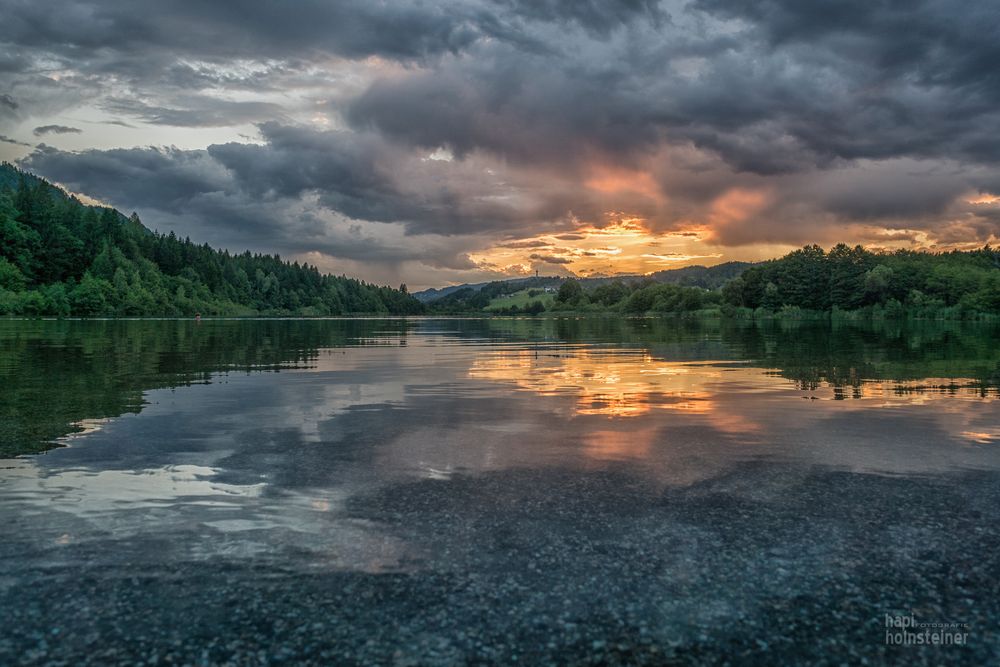 Rauschelesee - Schützt unser Wasser