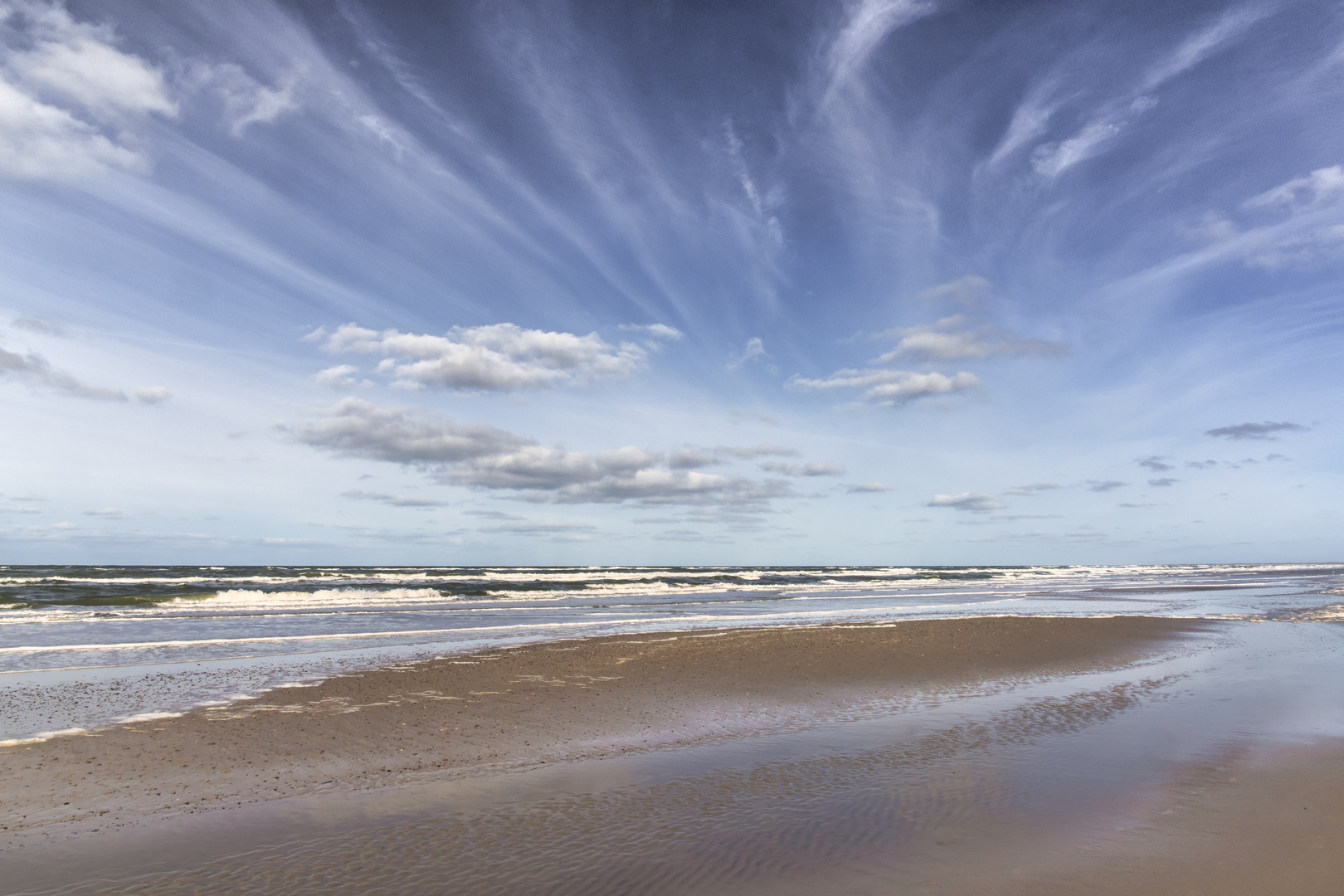 Rauschen am Meer