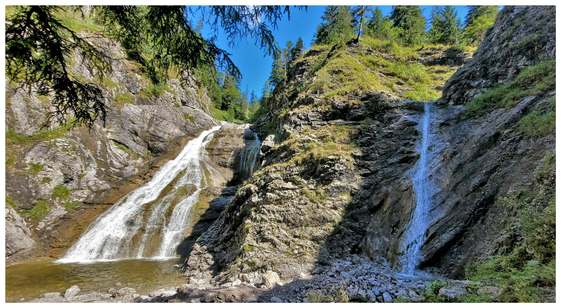 Rauschende Schönheit