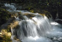 rauschende Wasser