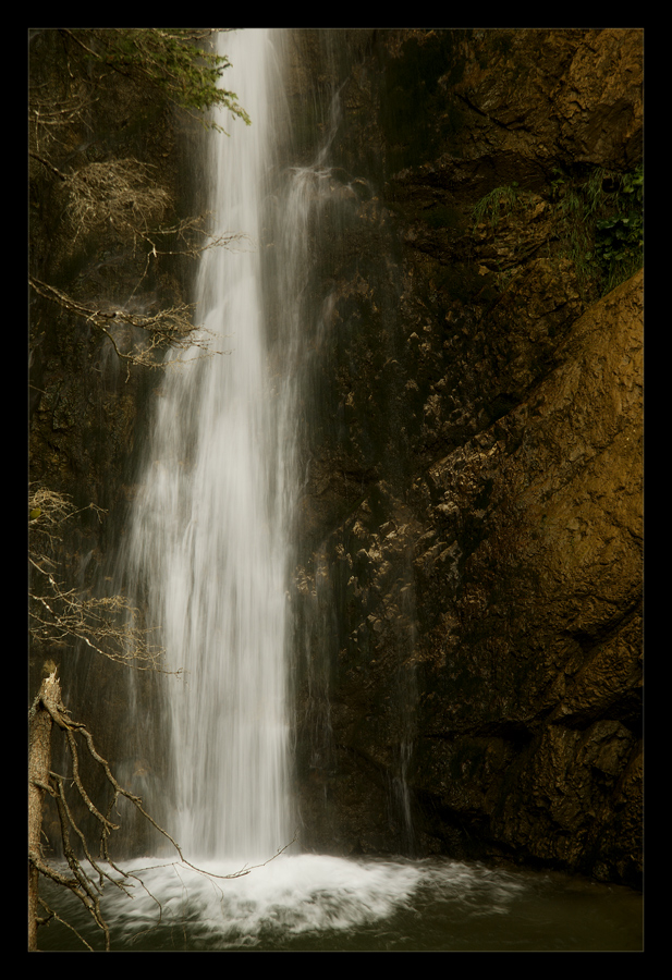 Rauschende Wasser