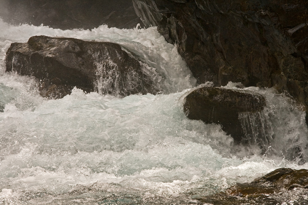 Rauschende Wasser