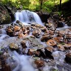 Rauschendes Wasser