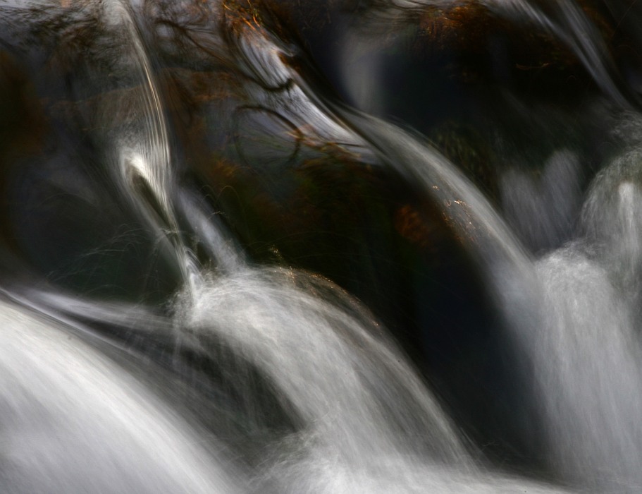 Rauschendes Wasser