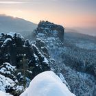 Rauschenstein im Winter