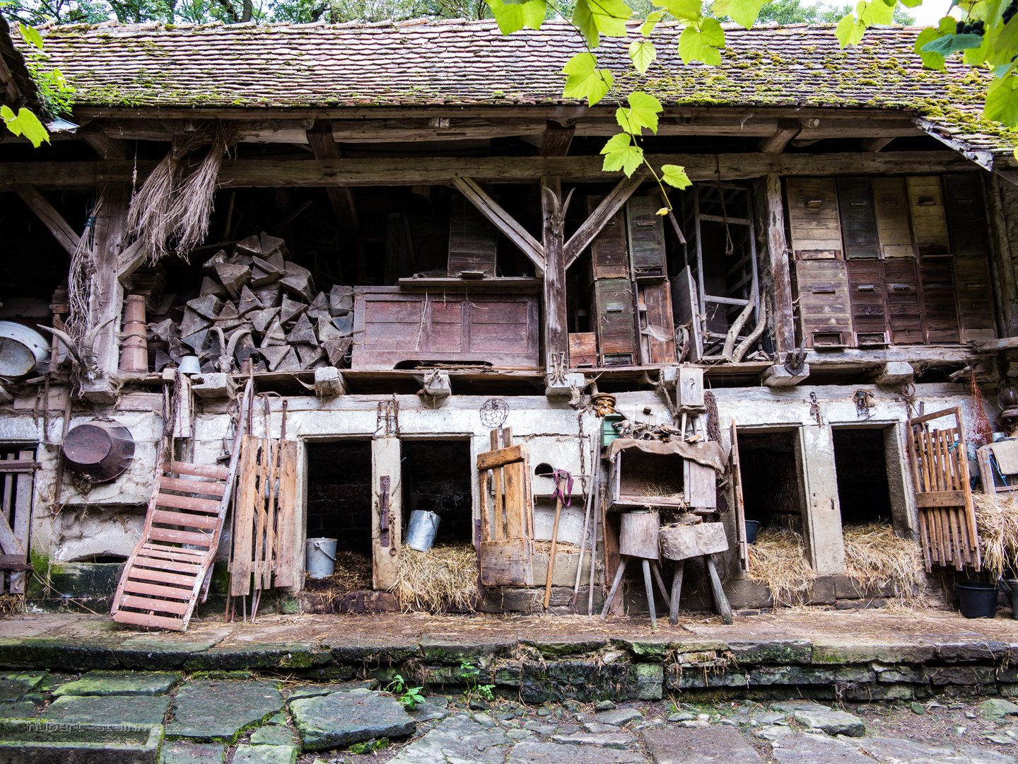 Raussmühle bei Eppingen