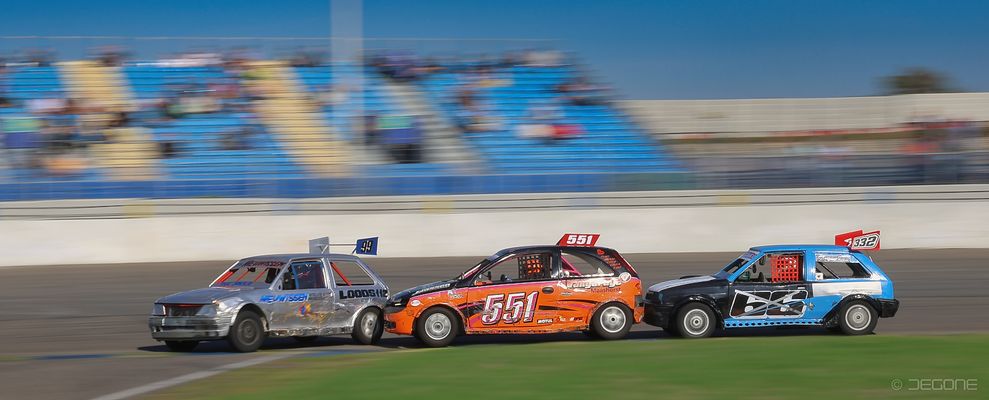 Rauswurf in der Kurve