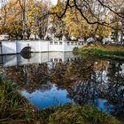 Rautenstrauch-Kanal in Köln-Lindenthal