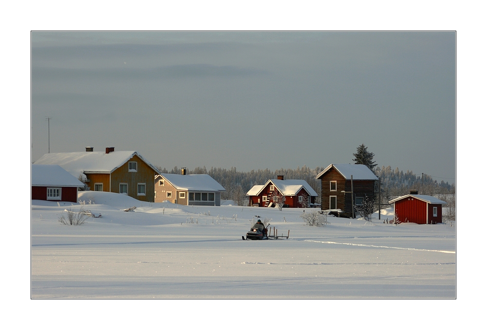 Rautuskylä-Nordfinnland