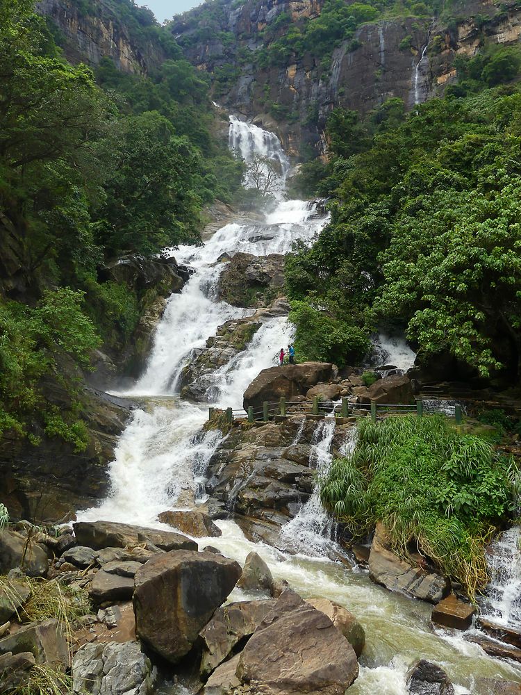 Ravana Ella Falls