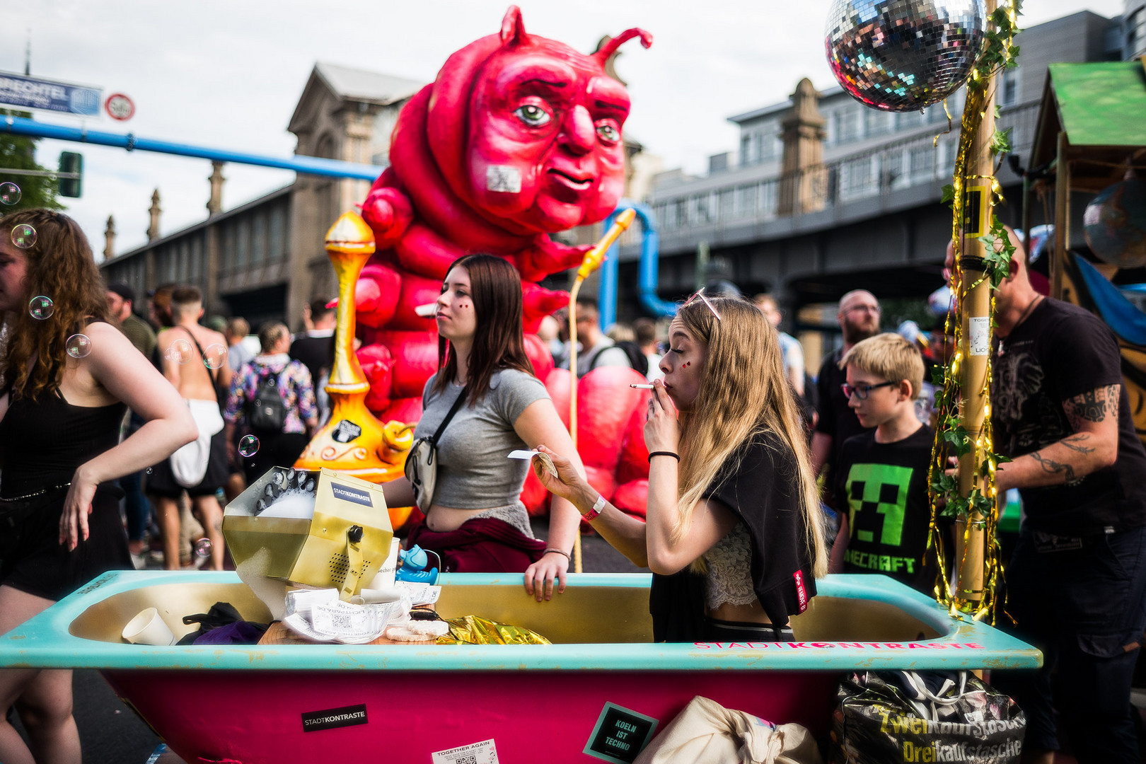 Rave the Foto & Bild streetfotografie mit menschen, fotos