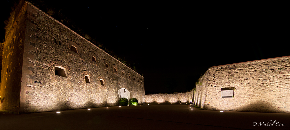 Ravelin - Festung Ehrenbreitsstein