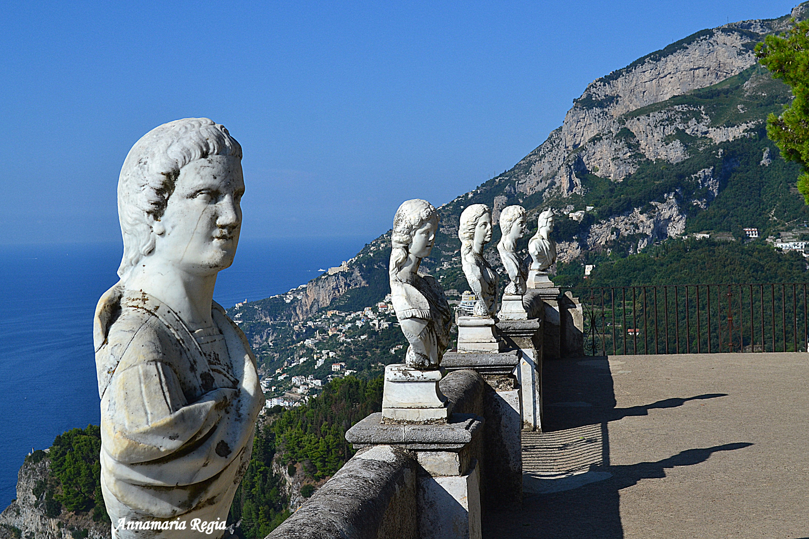 Ravello (costiera )