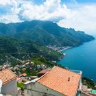 Ravello - Küstenblick _