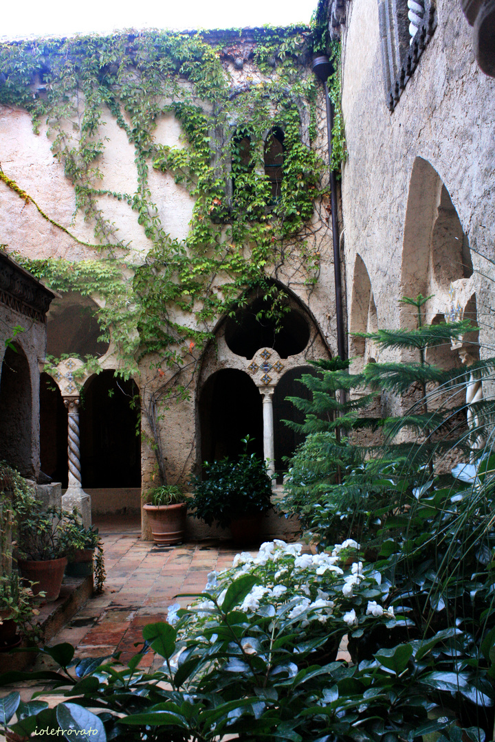 Ravello - Villa Cimbrone.