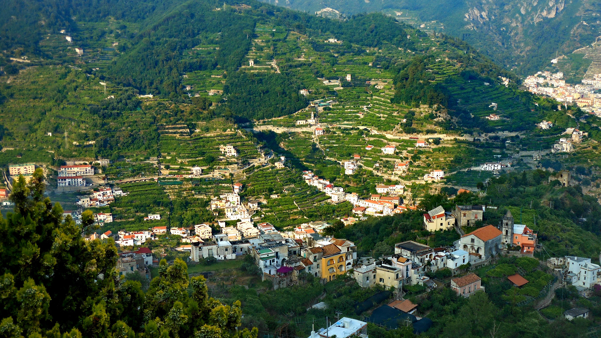 Ravello, Villa Cimbrone