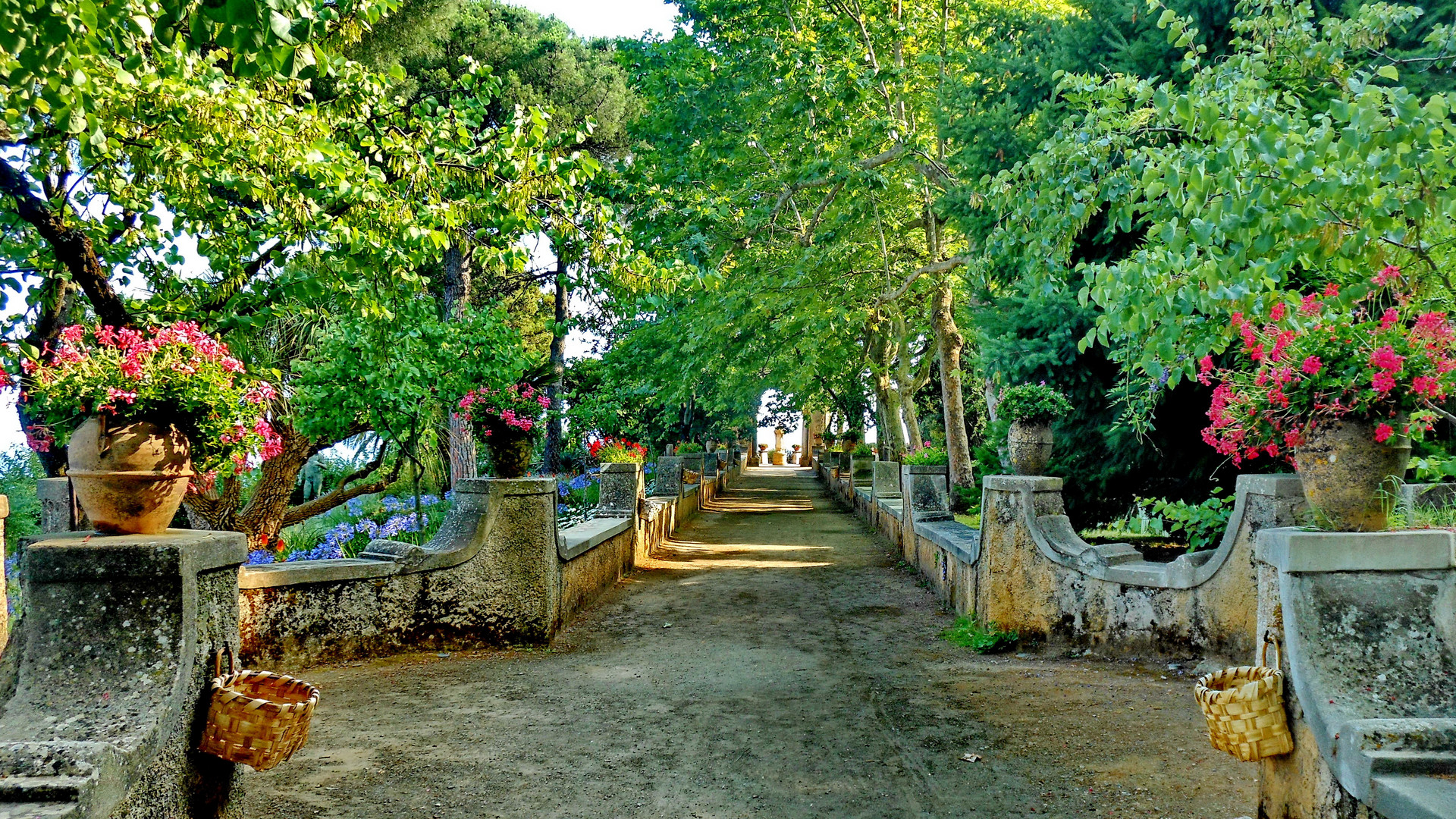 Ravello: Villa Cimbrone