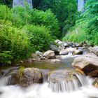 Ravena in der Ravena - Schlucht 4/5