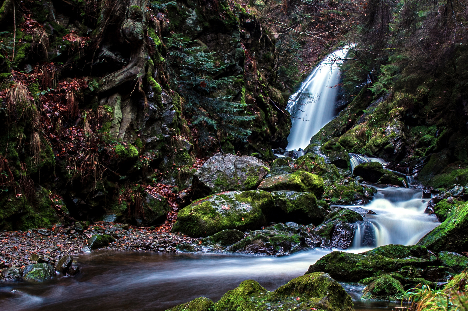 Ravenaschlucht