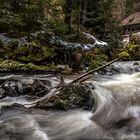 Ravenaschlucht im Winter "Überarbeitung"