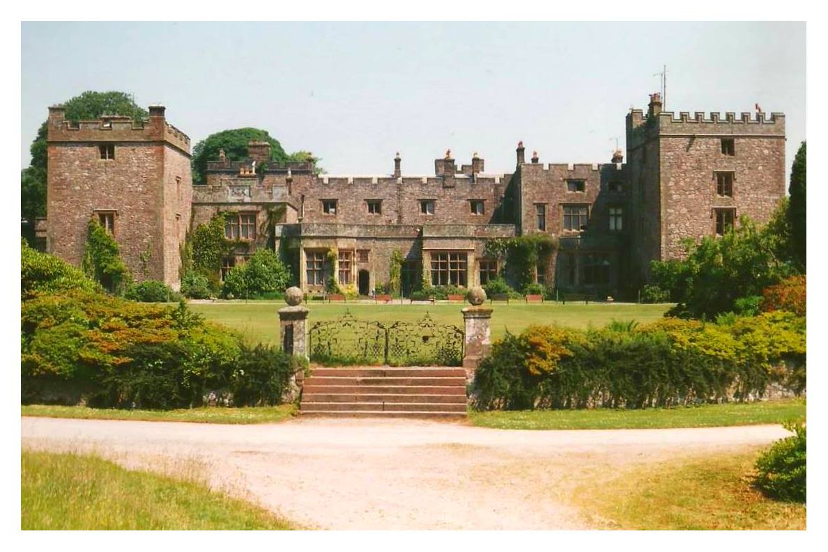 Ravenglass ....... Muncaster Castle and Gardens